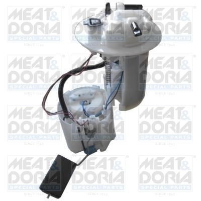 Fuel Feed Unit